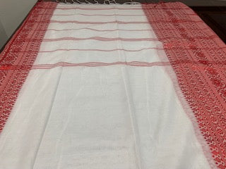 Begampuri Bengal Cotton Saree